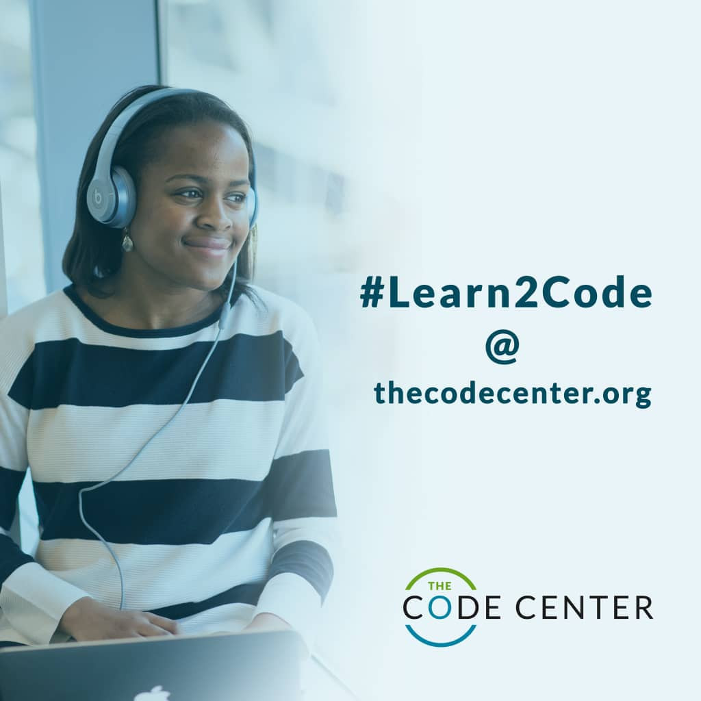 Learn to Code at Thecodecenter.org