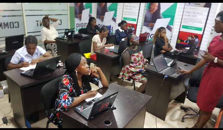 Women ICTpreneurs Nigeria
